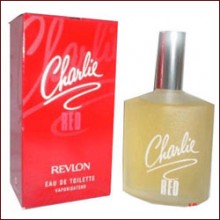 CHARLIE RED  By Revlon For Women - 3.4 EDT SPRAY